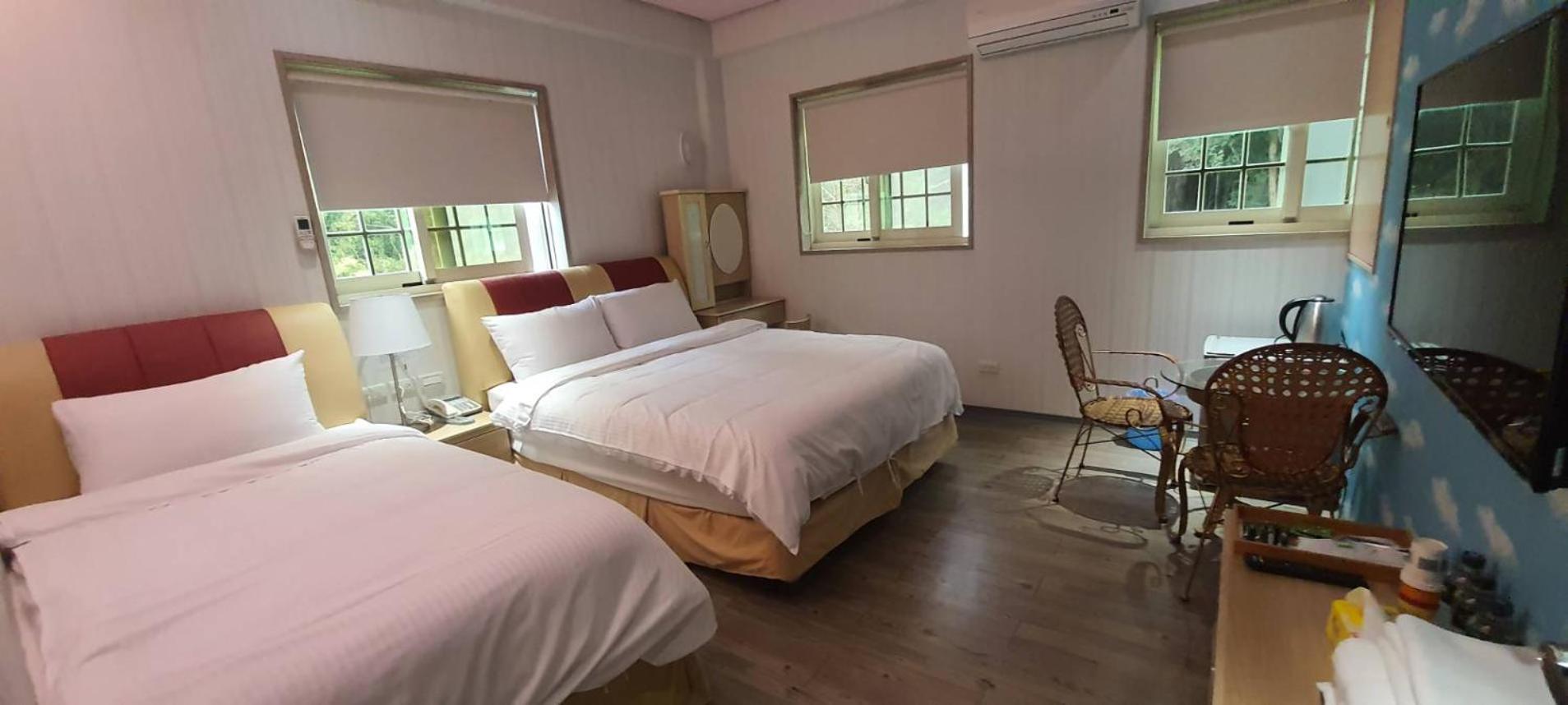 Jihead Villa Xinpu Exterior foto